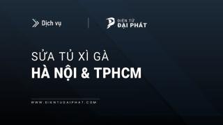 Sửa tủ xì gà (Cigar) tại Hà Nội & TPHCM: Uy tín, Chuyên nghiệp