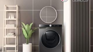 Máy giặt Samsung báo lỗi 4C: Kiểm tra với 6 bước đơn giản
