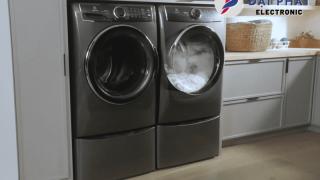 Máy sấy Electrolux không quay? Đích thị 5 nguyên nhân sau!