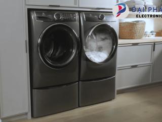 Máy sấy Electrolux không quay? Đích thị 5 nguyên nhân sau!