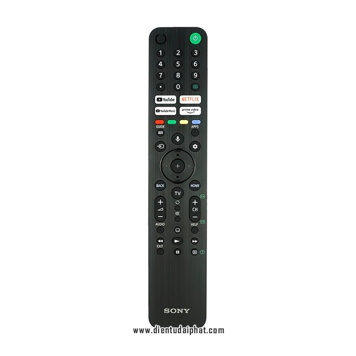Điều khiển Tivi Sony giọng nói RMT-TX520P