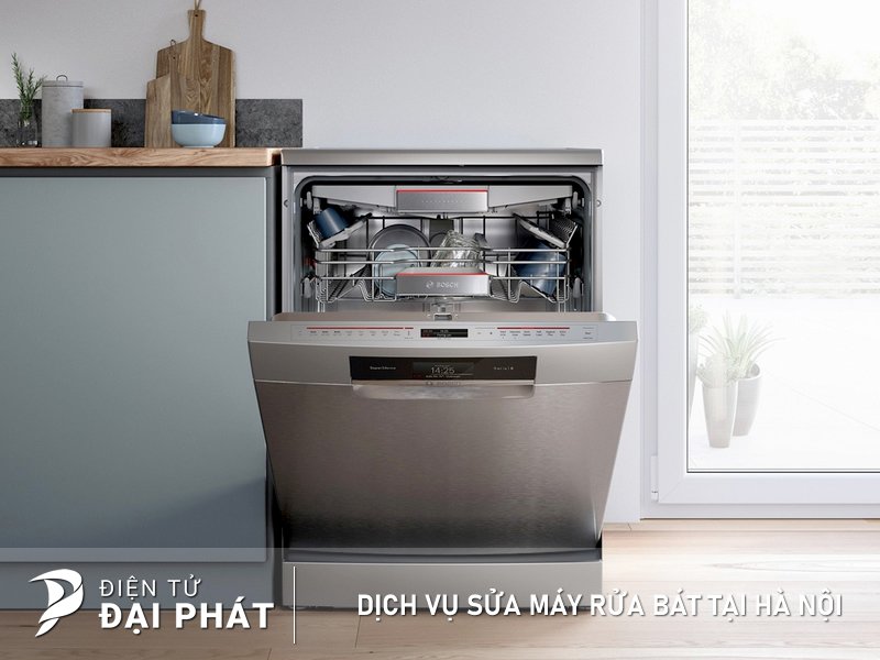 Sửa máy rửa bát Bosch tại Hà Nội