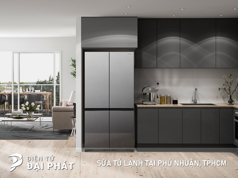 Sửa tủ lạnh uy tín tại Phú Nhuận, TPHCM